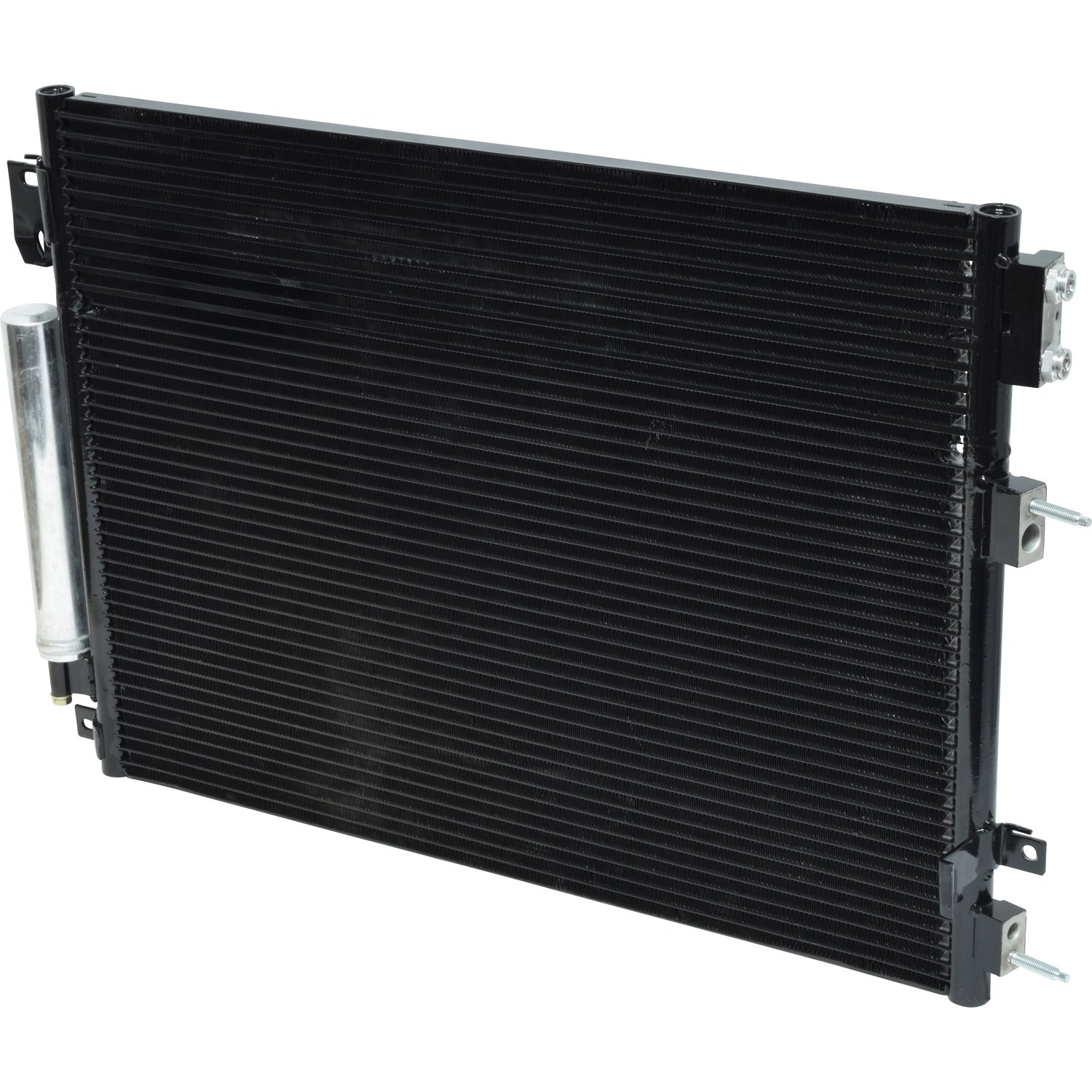 High Quality Car Auto Air Conditioning System AC Cooling Parallel Flow Condenser for Dodge Charger 2013-2014 OEM 68194872AA