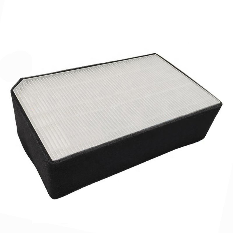 Construction Machinery Air Conditioning Filter OE SC60100 SKL46715 924437.0002 9244370002 Kalmar Stacker Heavy Duty Cabin Filter
