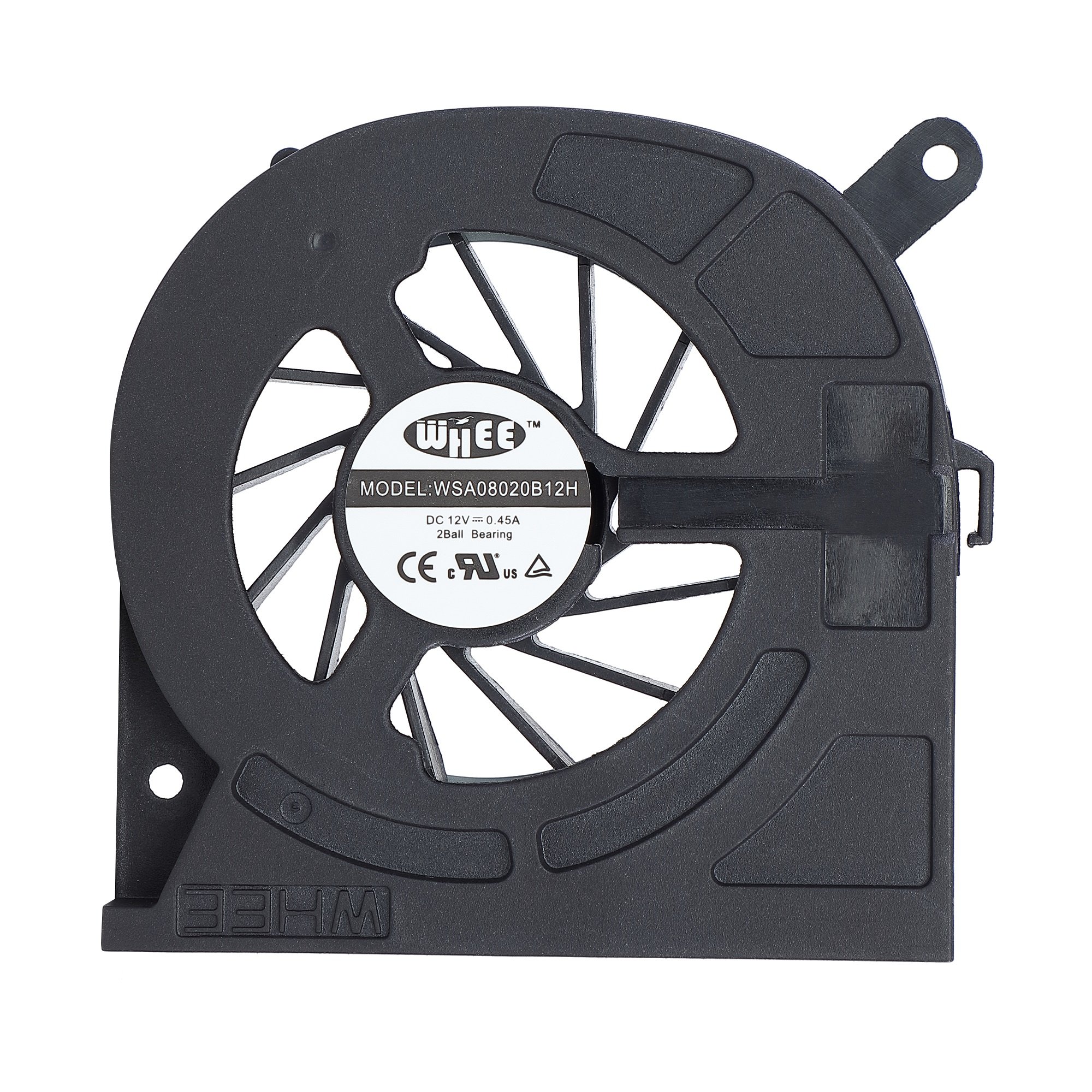 8018 Home Radiator Fan for Household Electric Appliances 80mm Mini air Blower Fan 12v DC