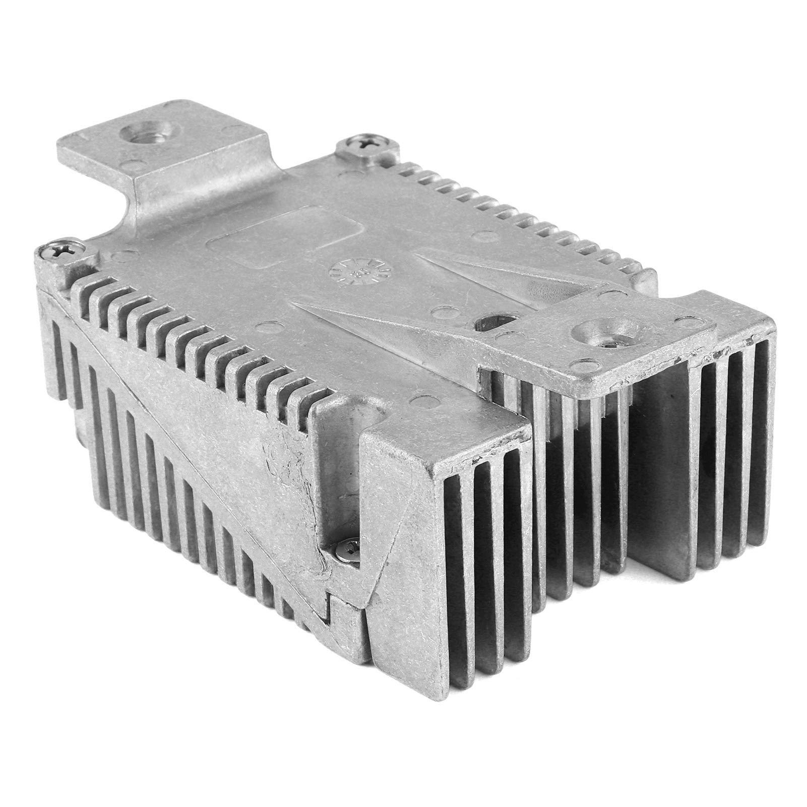0255453332 Engine Radiator Cooling Fan Control Module Unit for Mercedes-Benz C230 C280 E300 E430 E55 AMG SLK230 1997-2003