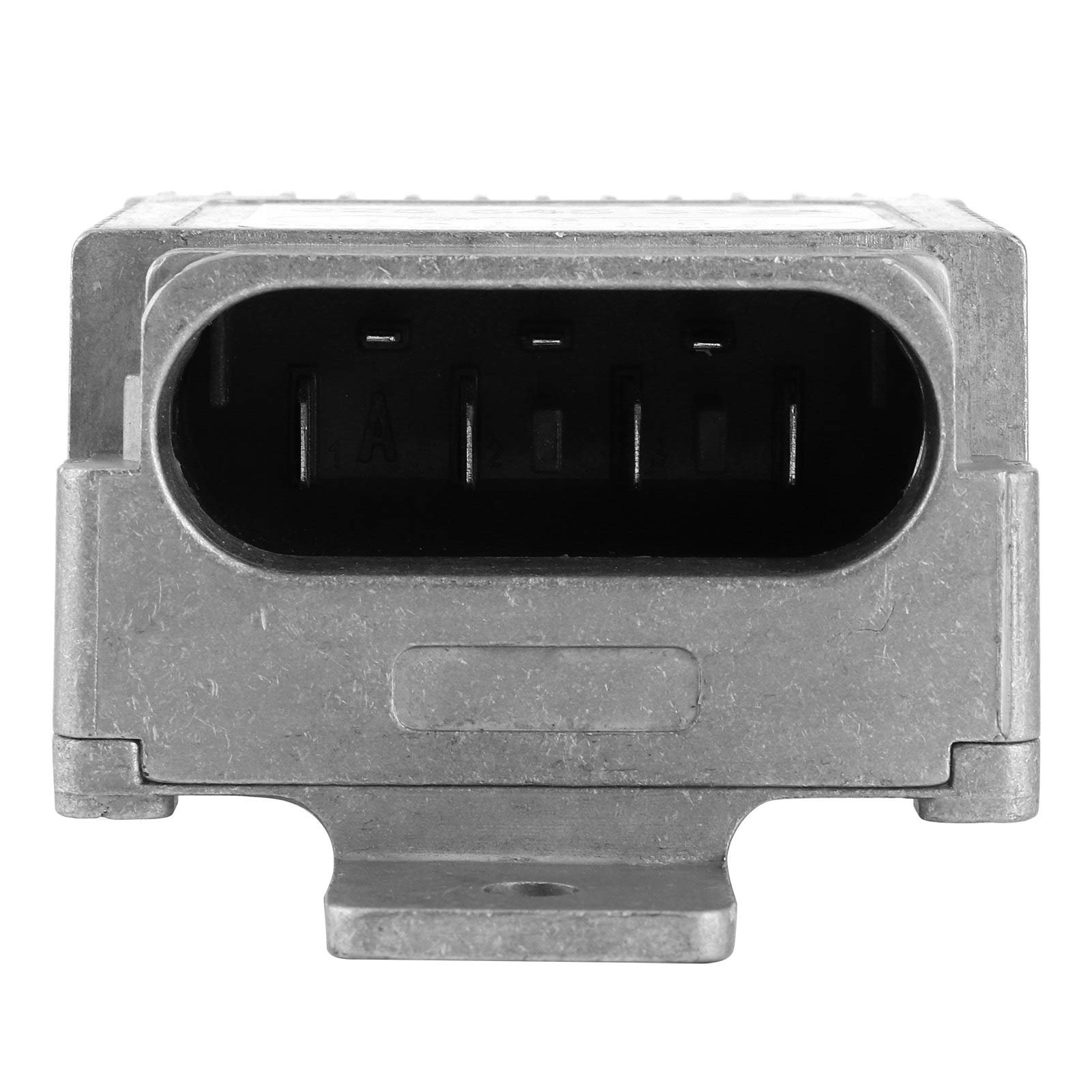 0255453332 Engine Radiator Cooling Fan Control Module Unit for Mercedes-Benz C230 C280 E300 E430 E55 AMG SLK230 1997-2003