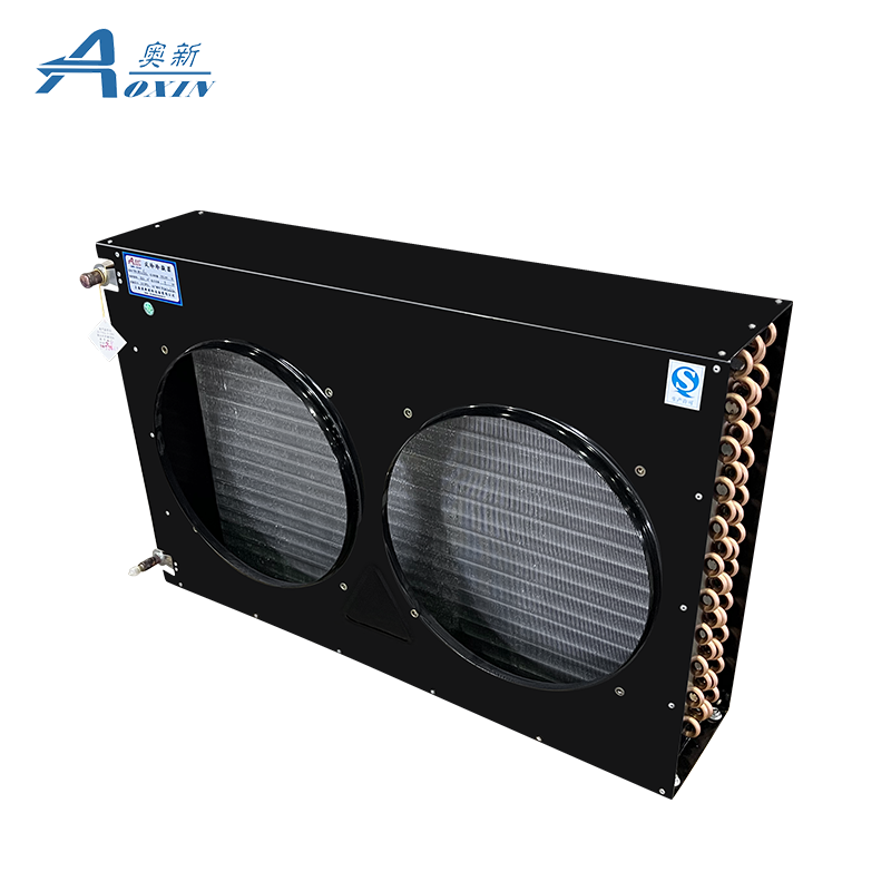 H Type New Compressor Condensing Unit Air Cooling Condenser Evaporator