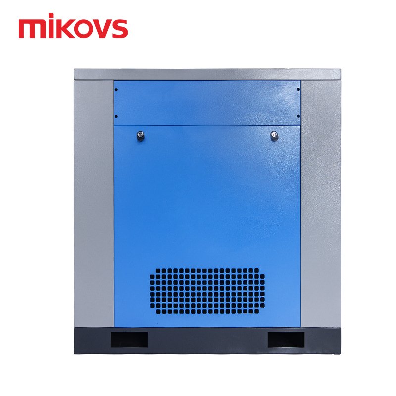 Top Selling Royary Screw Air Compressors Industrial 7.5kw 12 Bar Two Stage Silent Air Compressor 10 Hp 20 Hp