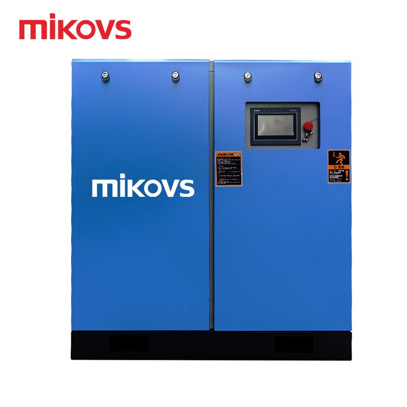 Top Selling Royary Screw Air Compressors Industrial 7.5kw 12 Bar Two Stage Silent Air Compressor 10 Hp 20 Hp