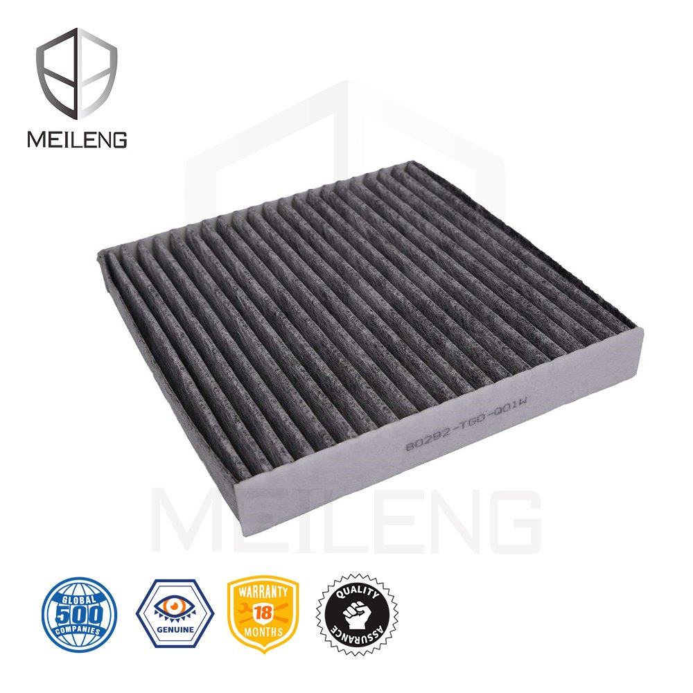 MEILENG Auto Conditioner Spare Parts 80292 Japanese Car Cabin air Filter element for Honda Accord civic Crv Fit Vezel Jazz 2023
