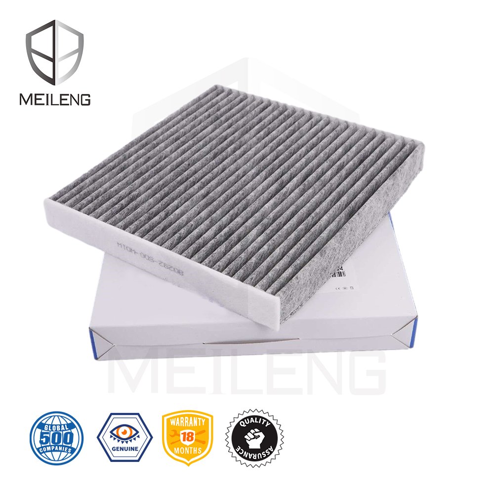 MEILENG Auto Conditioner Spare Parts 80292 Japanese Car Cabin air Filter element for Honda Accord civic Crv Fit Vezel Jazz 2023