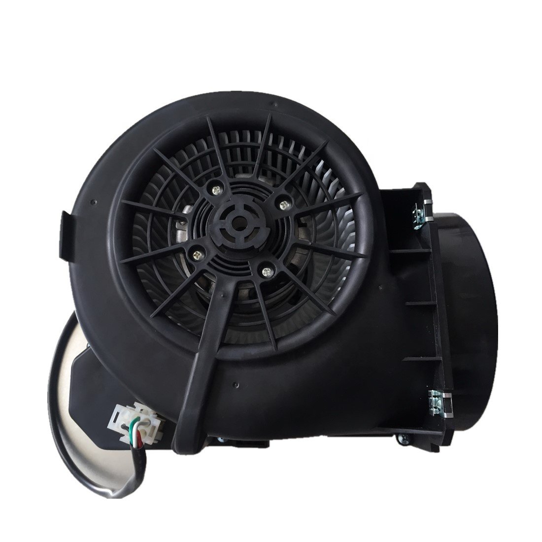 Customized Airflow 600CFM Centrifugal Exhaust Fan Blower AC Motor Blower for Air Ventilation Unit & Kitchen Range Hood