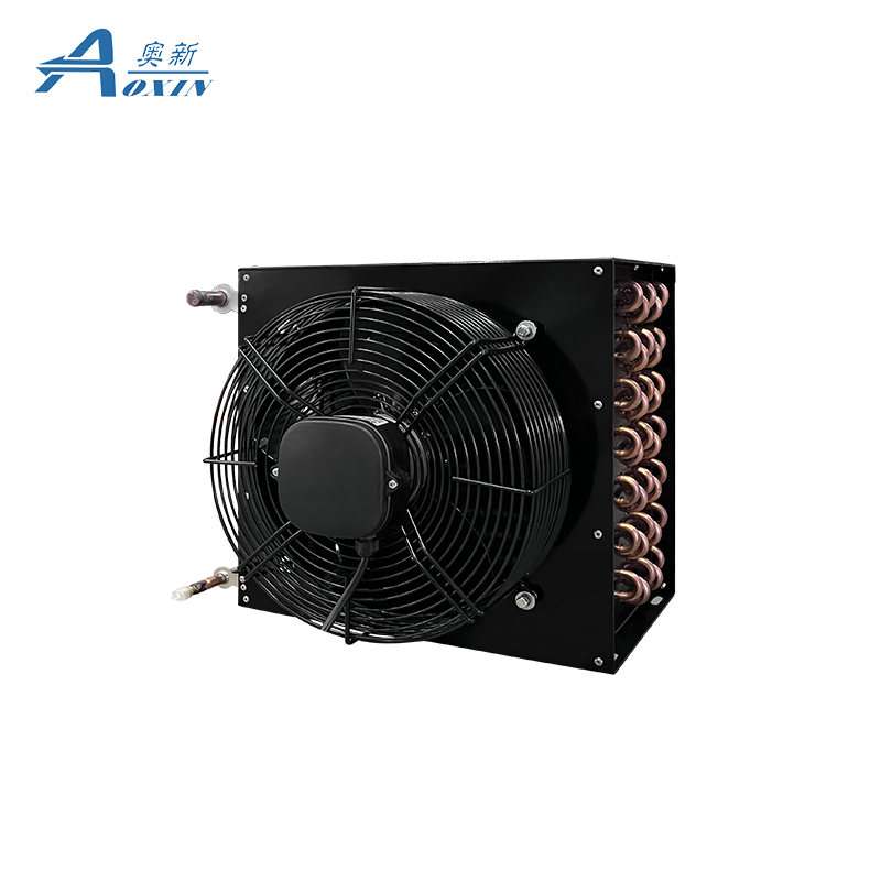 Condensing Unit Cold Room Cooling Condenser With Fan Evaporative Condenser for Cold Room
