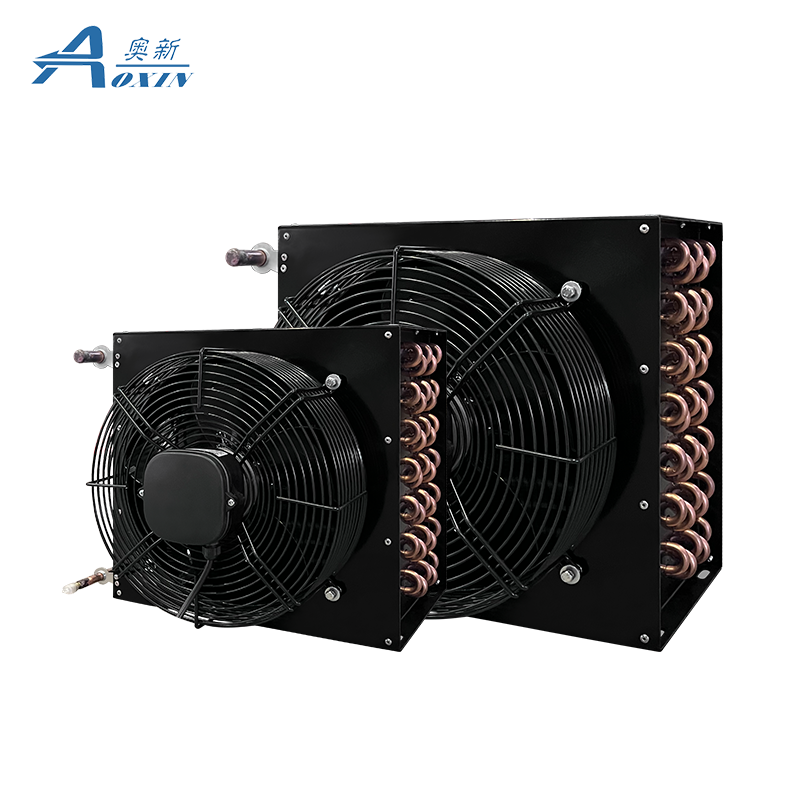 Condensing Unit Cold Room Cooling Condenser With Fan Evaporative Condenser for Cold Room