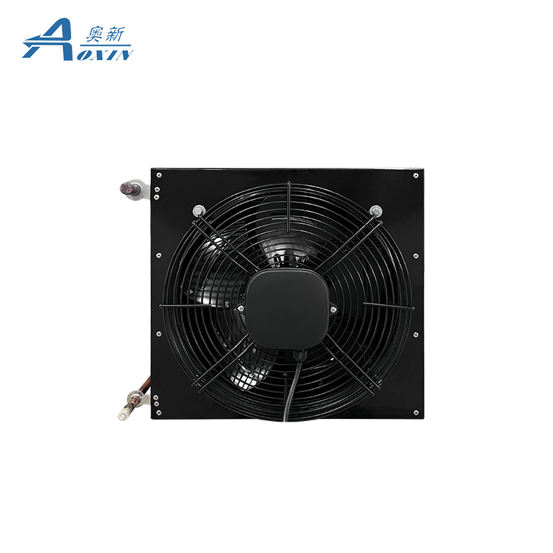 Condensing Unit Cold Room Cooling Condenser With Fan Evaporative Condenser for Cold Room