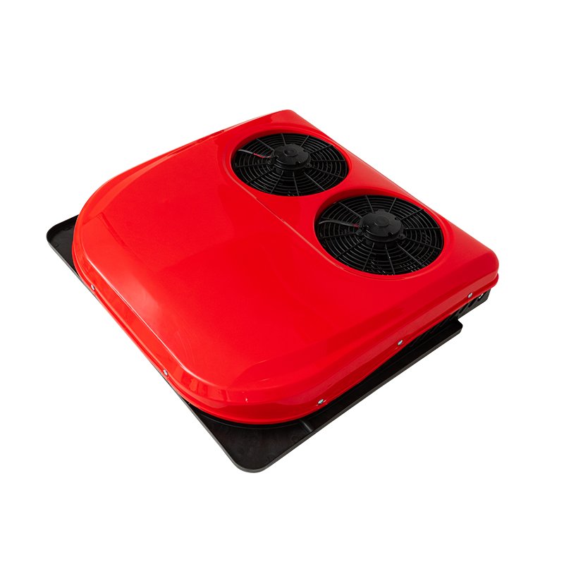 Portable Rooftop Outdoors Dometic Parking Cooler Camper Ac Filter Cover 12V 24V Air Conditioner for Van Rv Caravan