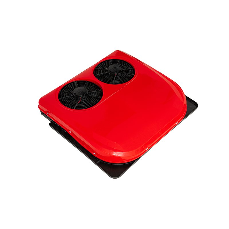 Portable Rooftop Outdoors Dometic Parking Cooler Camper Ac Filter Cover 12V 24V Air Conditioner for Van Rv Caravan