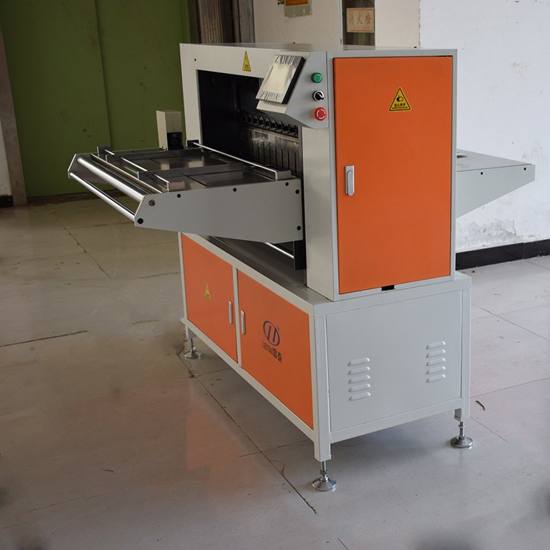 55-1050mm Adjustable Width Air Filter Knife Paper Pleating Machine