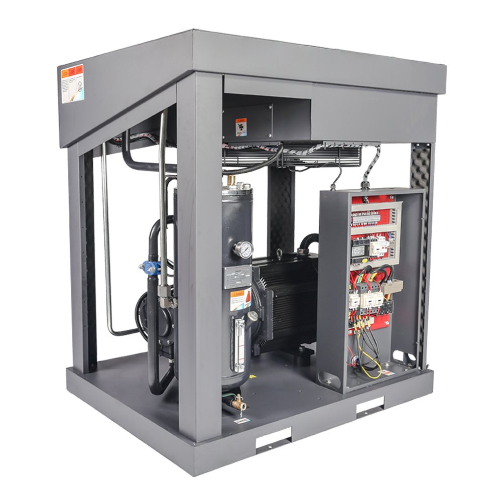 XLAM10A Good Price and New Design 7.5kw Screw air Compressor