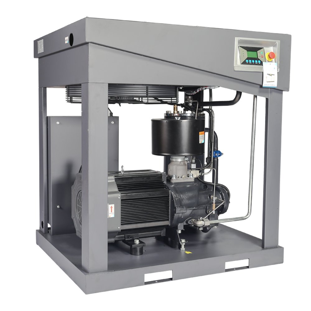 XLAM10A Good Price and New Design 7.5kw Screw air Compressor