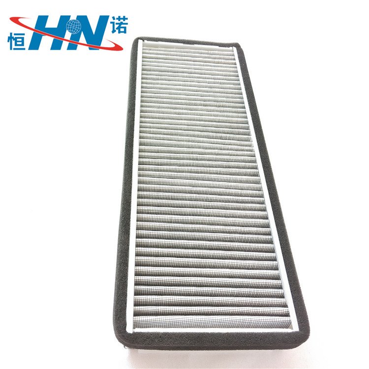 High Efficiency Truck Auto Air Conditioning Filter 0008301218 Cabin air Filter for Mercedes Actros