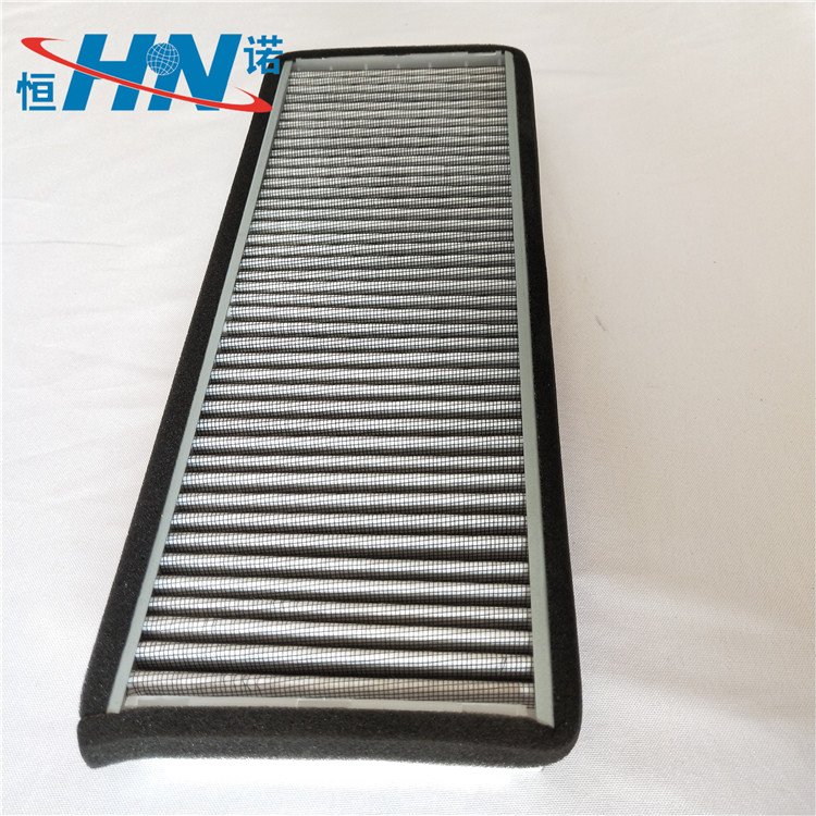 High Efficiency Truck Auto Air Conditioning Filter 0008301218 Cabin air Filter for Mercedes Actros
