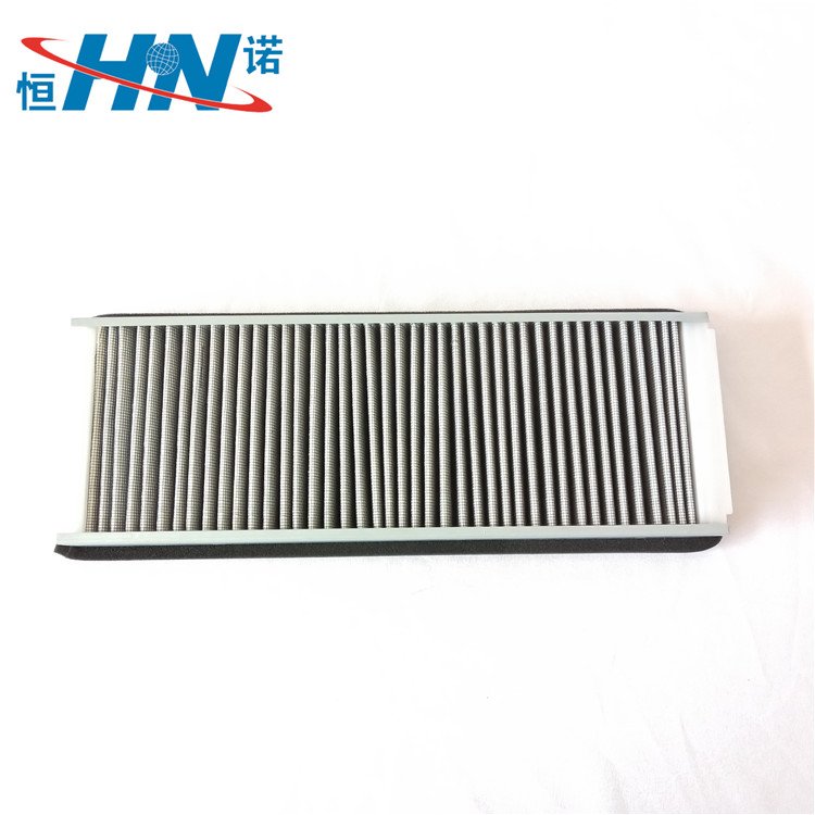 High Efficiency Truck Auto Air Conditioning Filter 0008301218 Cabin air Filter for Mercedes Actros