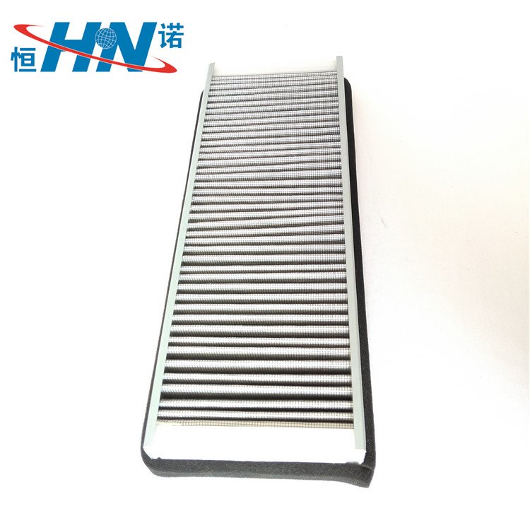 High Efficiency Truck Auto Air Conditioning Filter 0008301218 Cabin air Filter for Mercedes Actros