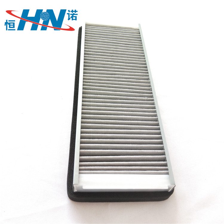 High Efficiency Truck Auto Air Conditioning Filter 0008301218 Cabin air Filter for Mercedes Actros