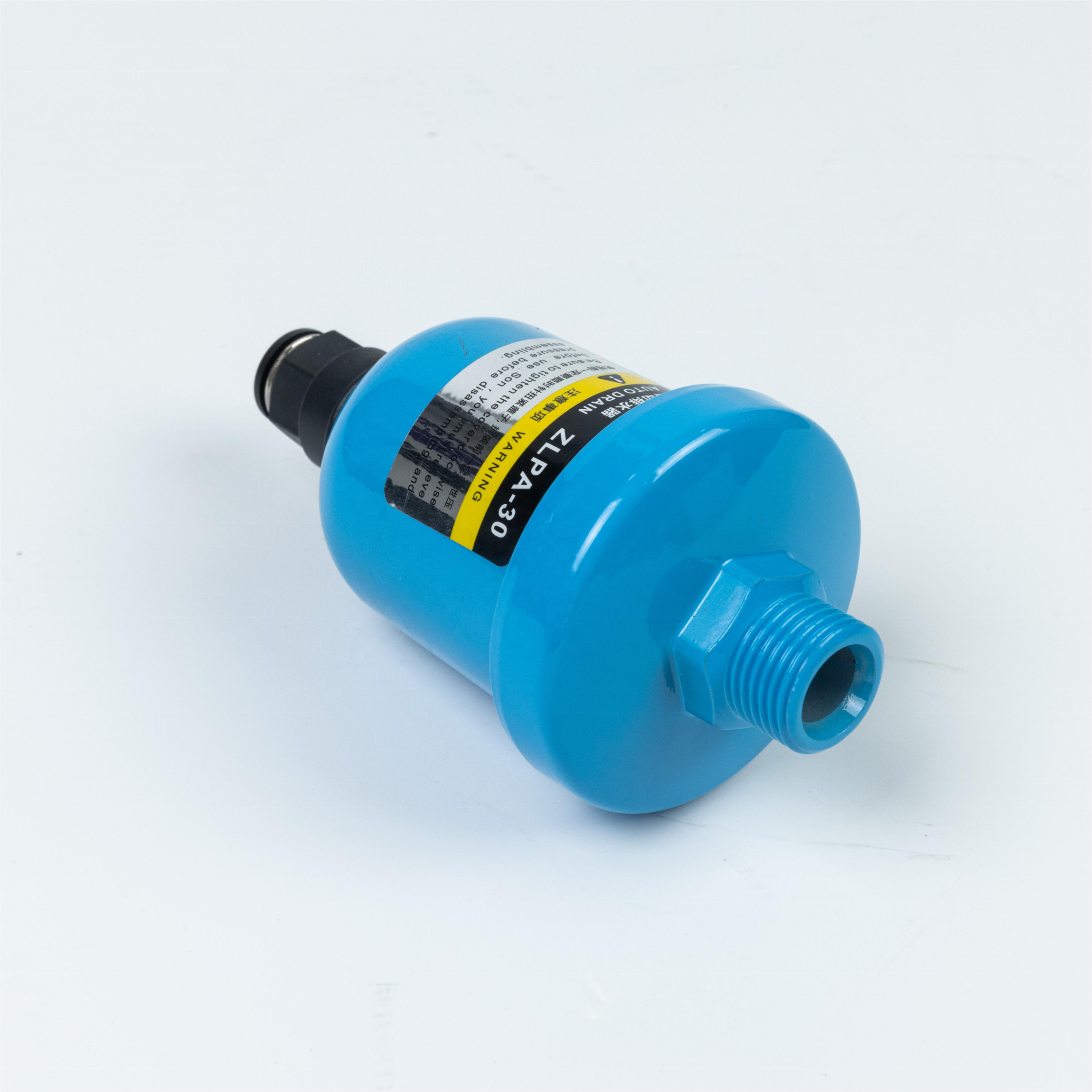 Air Filter Automatic Drainer Compressor Accessories Condensed Water Automatic Drainer