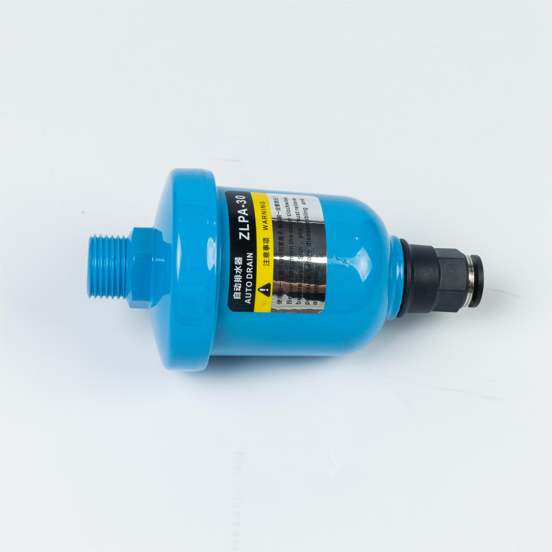Air Filter Automatic Drainer Compressor Accessories Condensed Water Automatic Drainer