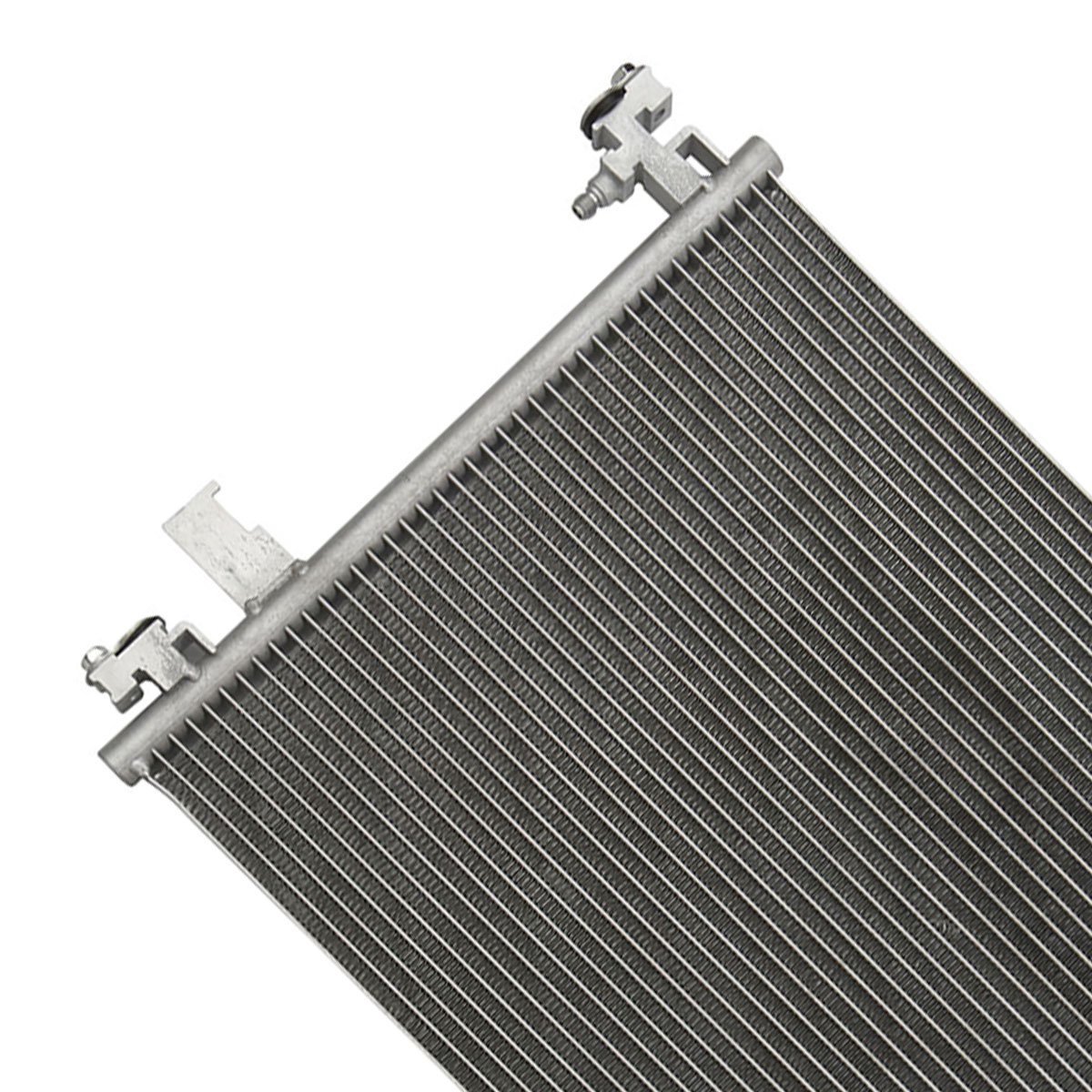 JD 24008 Aluminum Brazing Condenser for Chevrolet Cruze MT with OEM 13267648 Auto Parts Air Conditioner
