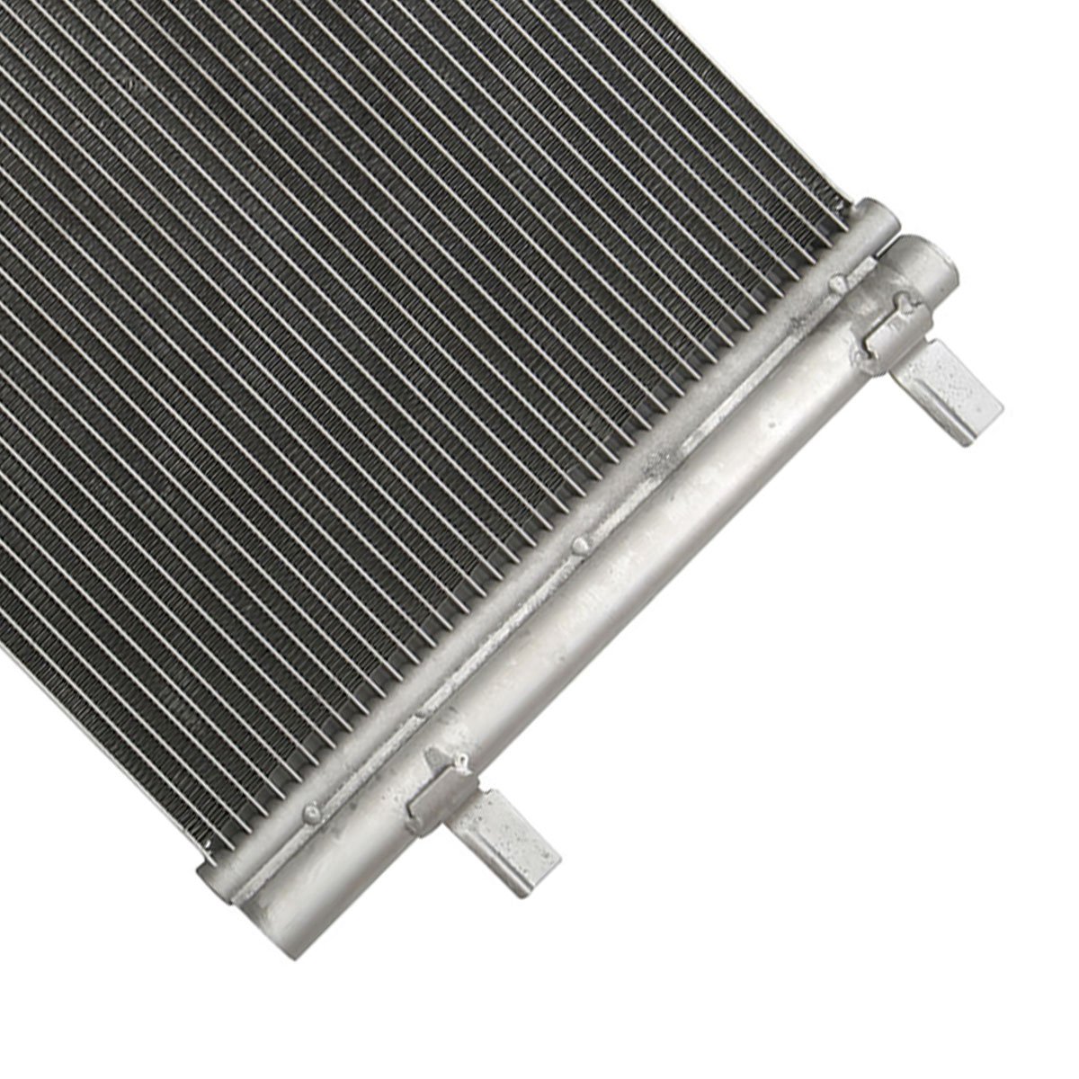 JD 24008 Aluminum Brazing Condenser for Chevrolet Cruze MT with OEM 13267648 Auto Parts Air Conditioner