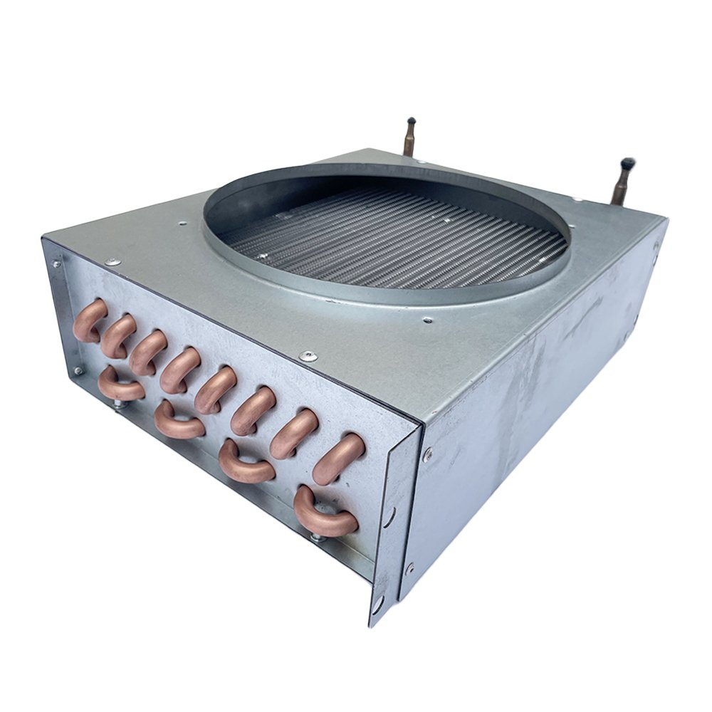 Air Cooled Fridge Evaporator Condenser Ice Machine Evaporator
