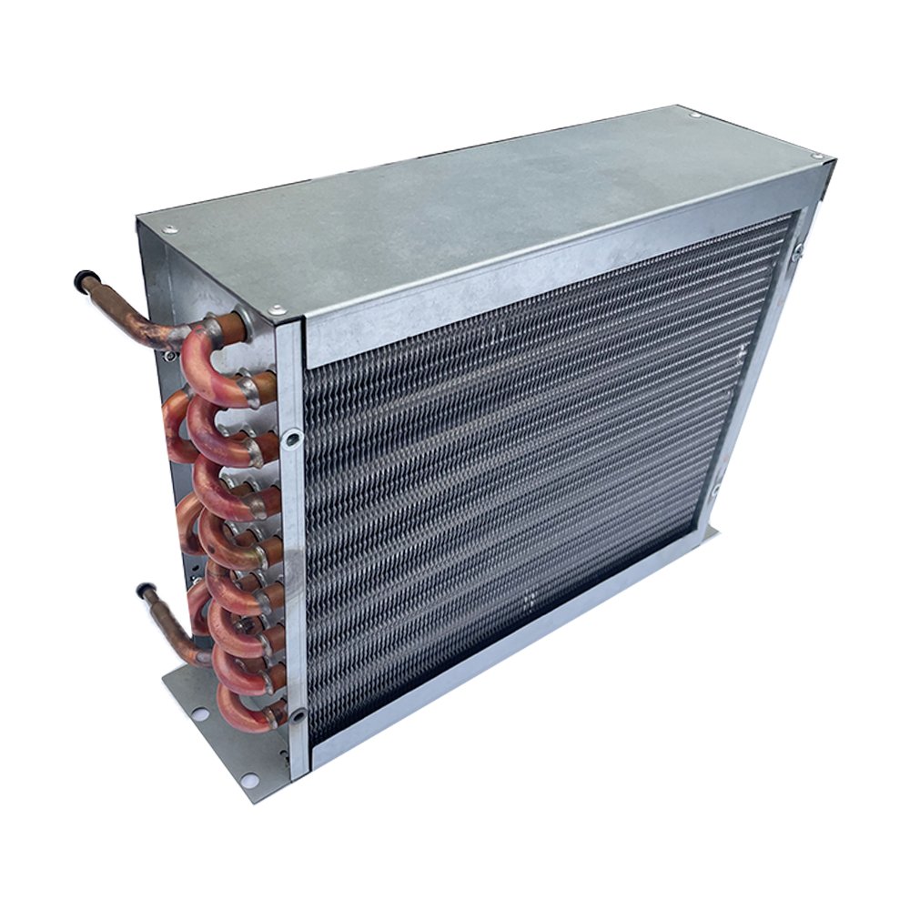 Air Cooled Fridge Evaporator Condenser Ice Machine Evaporator