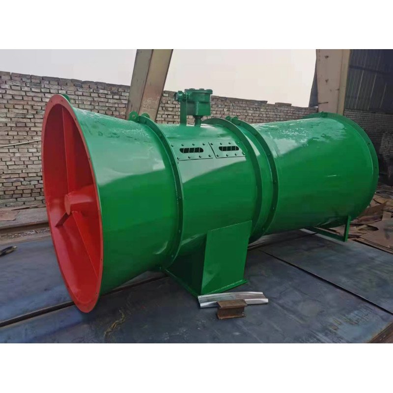 YBT/FBY/FBD/FBCDZ/ High Power Exhaust 30KW Flameproof Pressure-In Axial Fan