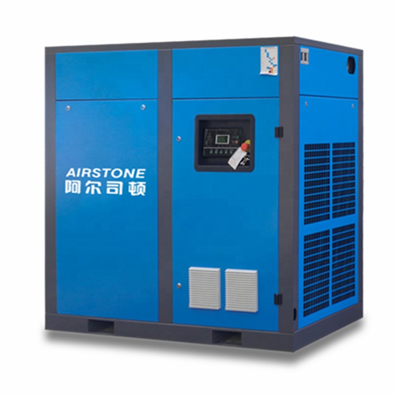 Industrial Machine Fix Speed Compressor 7.5kw 10hp 7bar 8bar 10bar 12bar Direct Driven Screw AIr Compressor