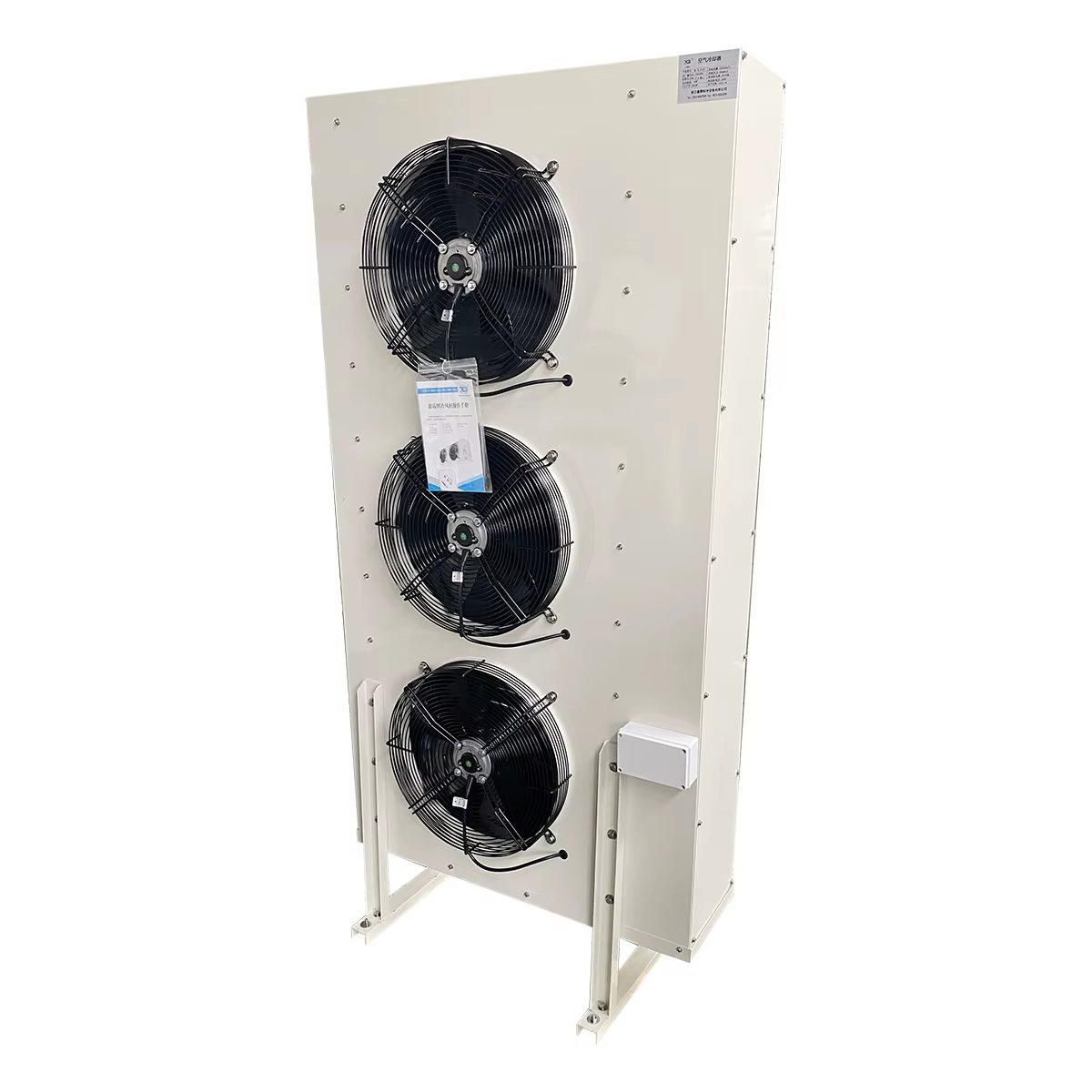 High Performance Cold Room Blast Freezer Evaporator Cooling System Air Cooler with Excellent Motor Components