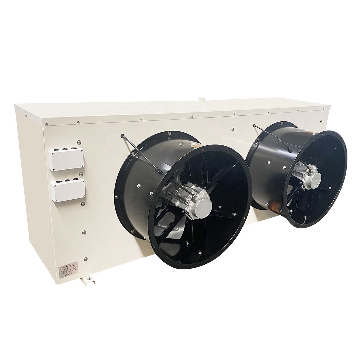High Performance Cold Room Blast Freezer Evaporator Cooling System Air Cooler with Excellent Motor Components