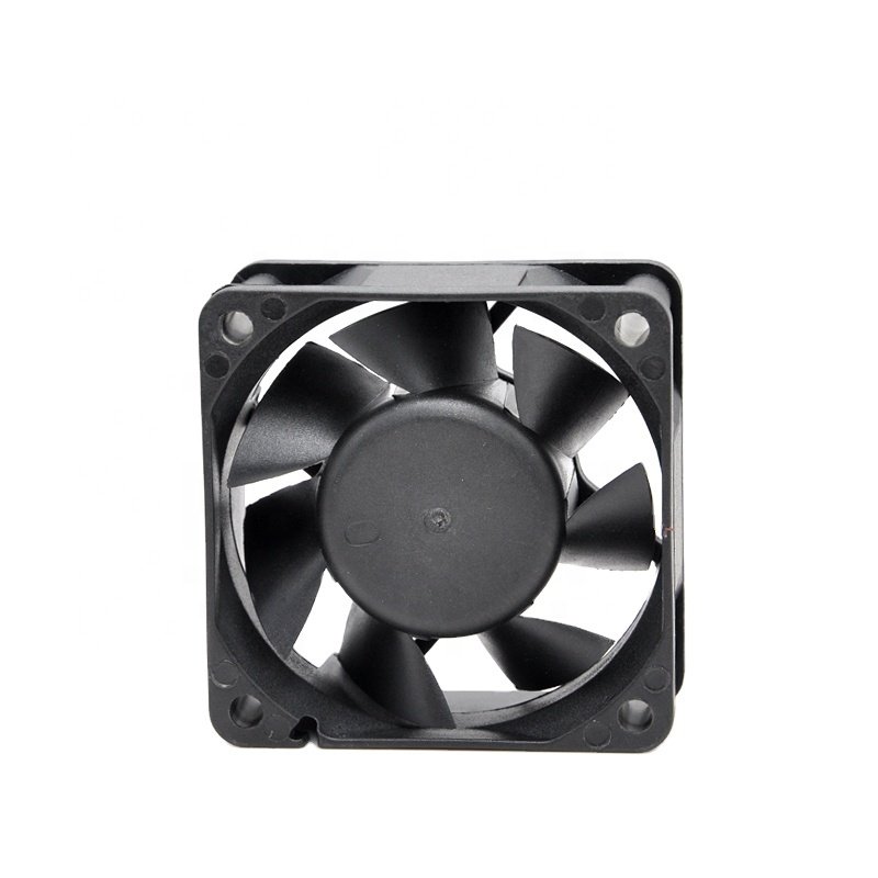 WellSunFan 6025 60MM 12v 24V 6025 60x60x25mm DC Brushless air Cooling Fan Certification Ce Axial Fans