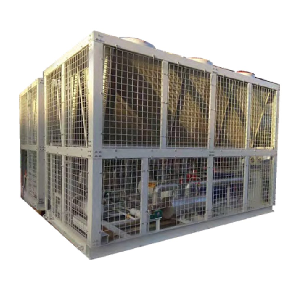 Offshore Industrial HVAC air Conditioning Air-Cooled Chiller for Chilling Equipment Cooling air Conditioner