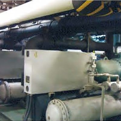 Offshore Industrial HVAC air Conditioning Air-Cooled Chiller for Chilling Equipment Cooling air Conditioner