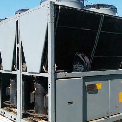 Offshore Industrial HVAC air Conditioning Air-Cooled Chiller for Chilling Equipment Cooling air Conditioner