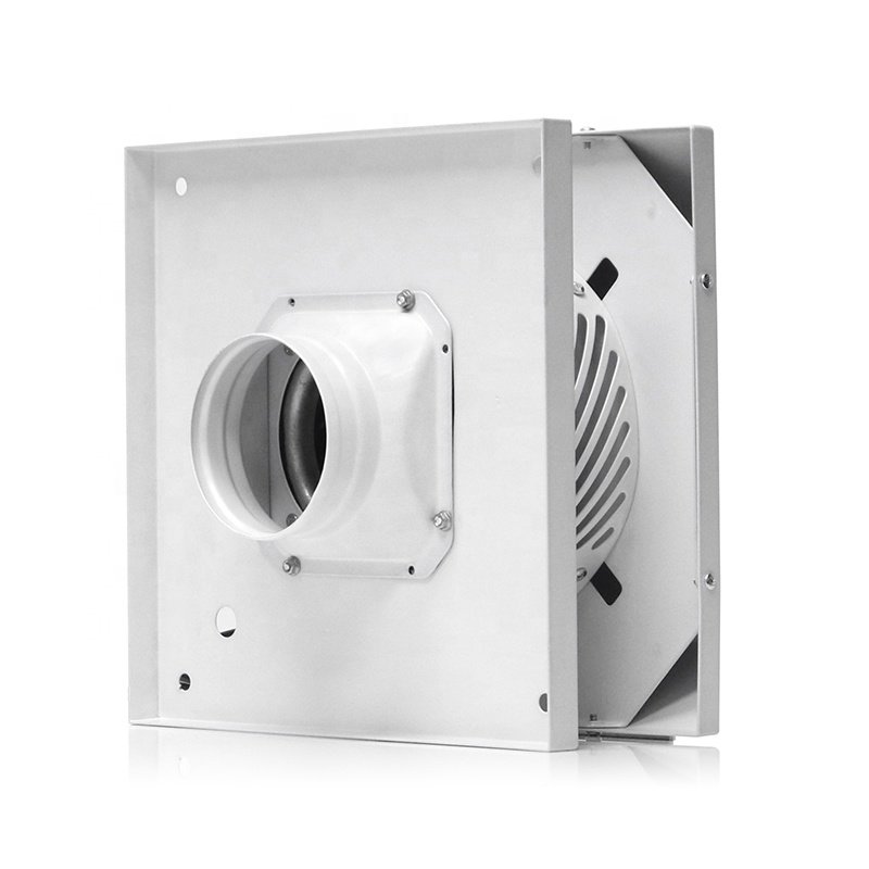 Factory Direct Supply Metal case Top Roof Ventilation Mounting Fan Roof Ventilation Turbine for Exhaust Fan HFEE-150IZR