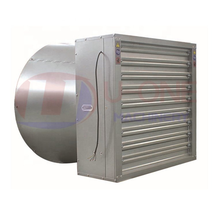 2023 Hot Sale Poultry Equipment 50" Cone Fan with China Motor