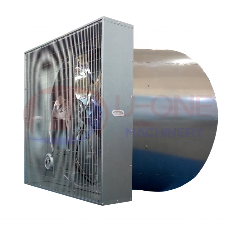 2023 Hot Sale Poultry Equipment 50" Cone Fan with China Motor