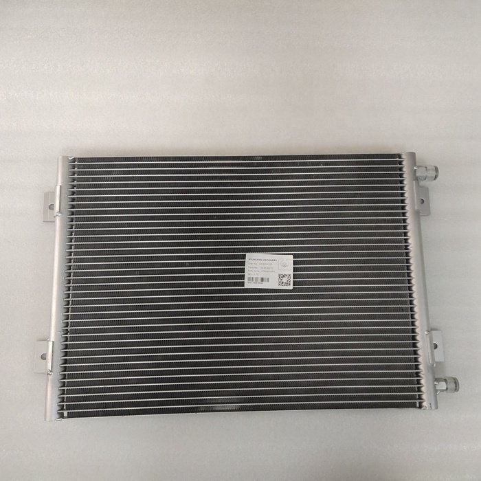 11EM-90050 Air Conditioner Condenser For R800LC-7A R370LC-7 R360LC-7 R320LC-7 R305LC-7 R300LC-7 R220LC-7 R140W-7 R110-7