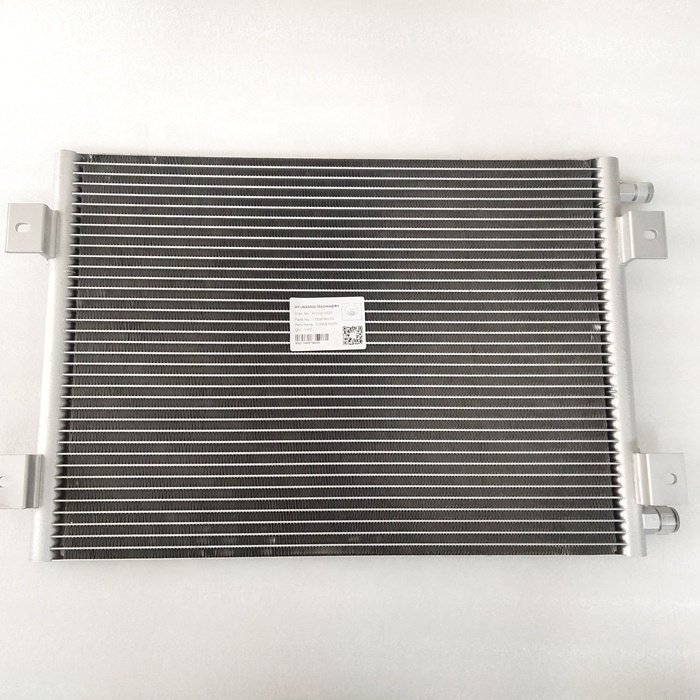 11EM-90050 Air Conditioner Condenser For R800LC-7A R370LC-7 R360LC-7 R320LC-7 R305LC-7 R300LC-7 R220LC-7 R140W-7 R110-7