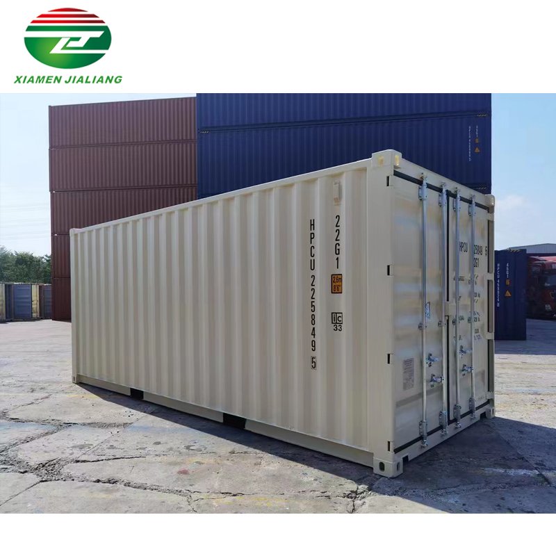 Xiamen Jialiang container of frozen chicken blast freezer container