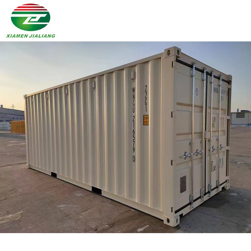 Xiamen Jialiang container of frozen chicken blast freezer container