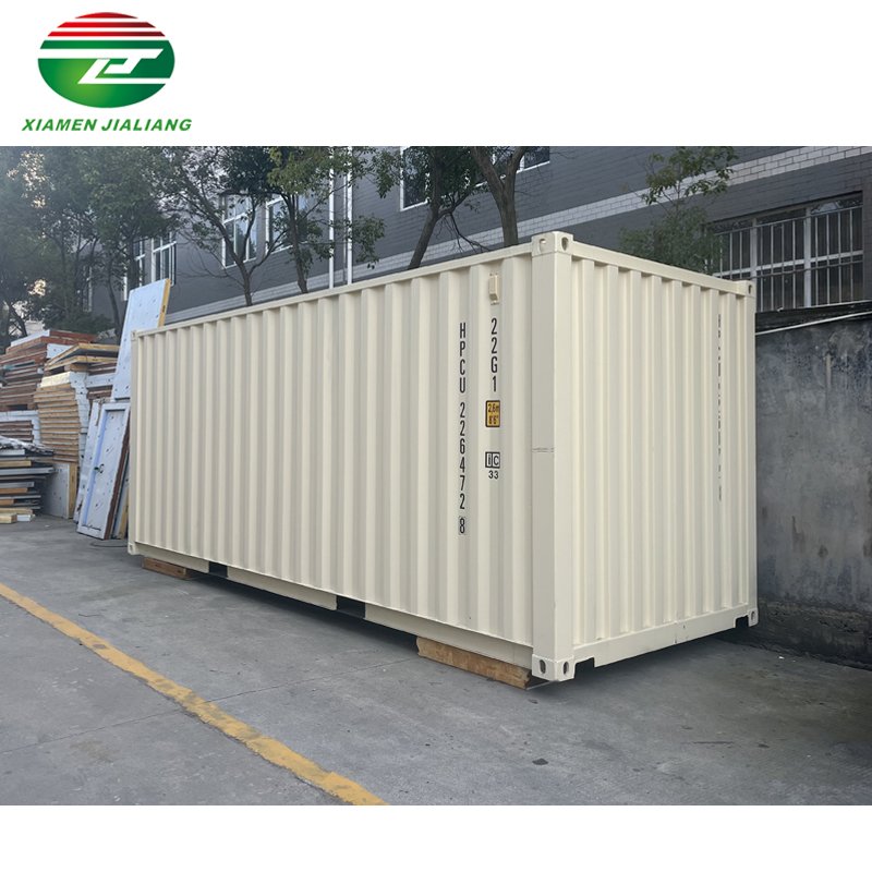 Xiamen Jialiang container of frozen chicken blast freezer container