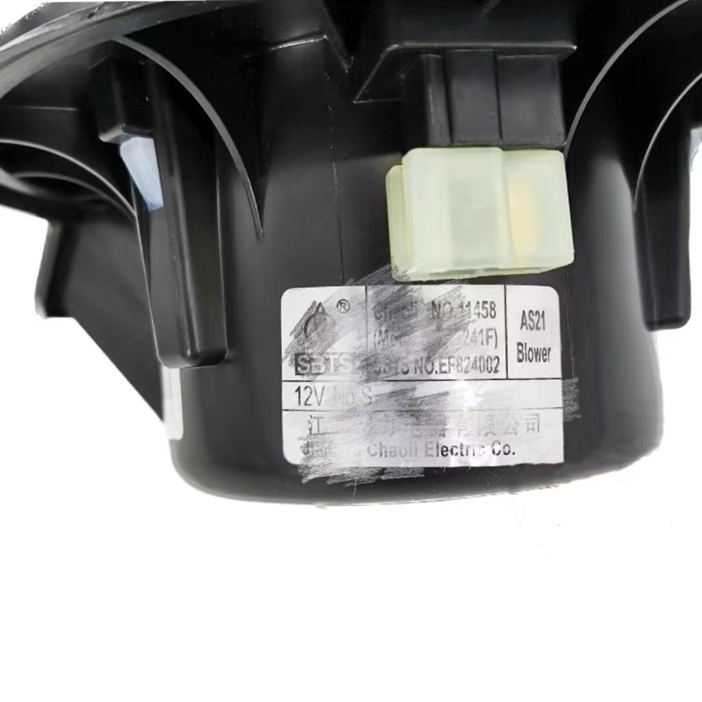 SAIC Original Brand MG 3 RX5 GS HS ZS MG 4 EV MG 350 550 MG7 MAXUS V80 G10 G50 T60 V90 Blower Fan OE 10262501 10170267 10264930