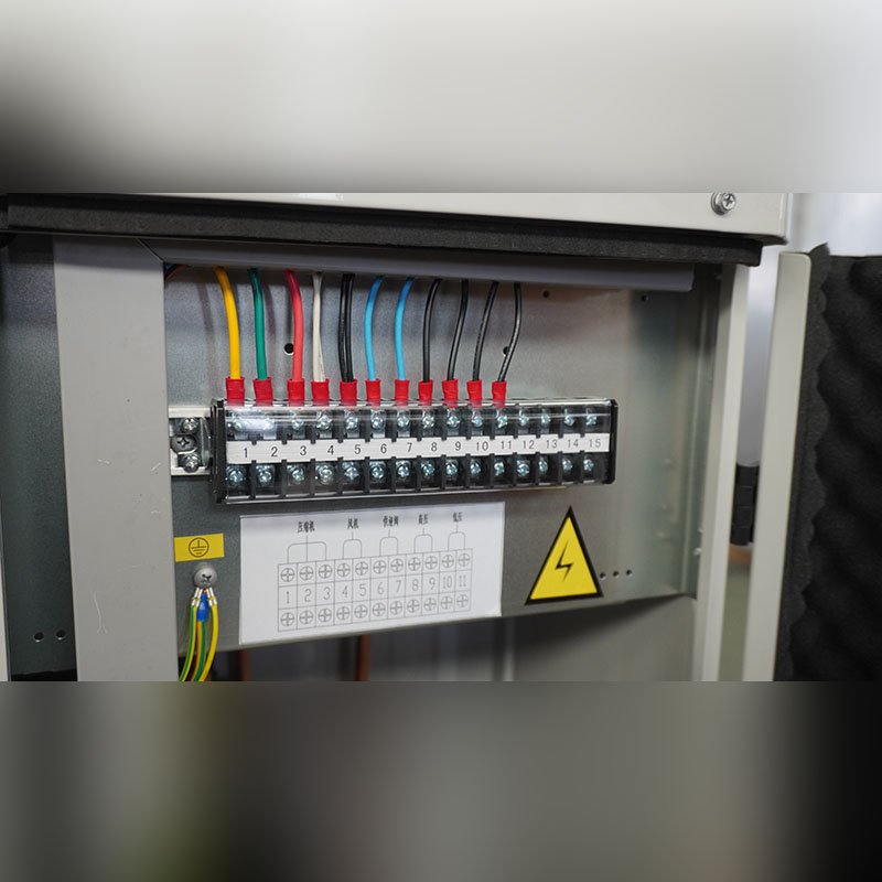 Cold Room Storage Industrial Refrigeration Mini 3hp Blast Freezer Condensing Units Walk in Freezer