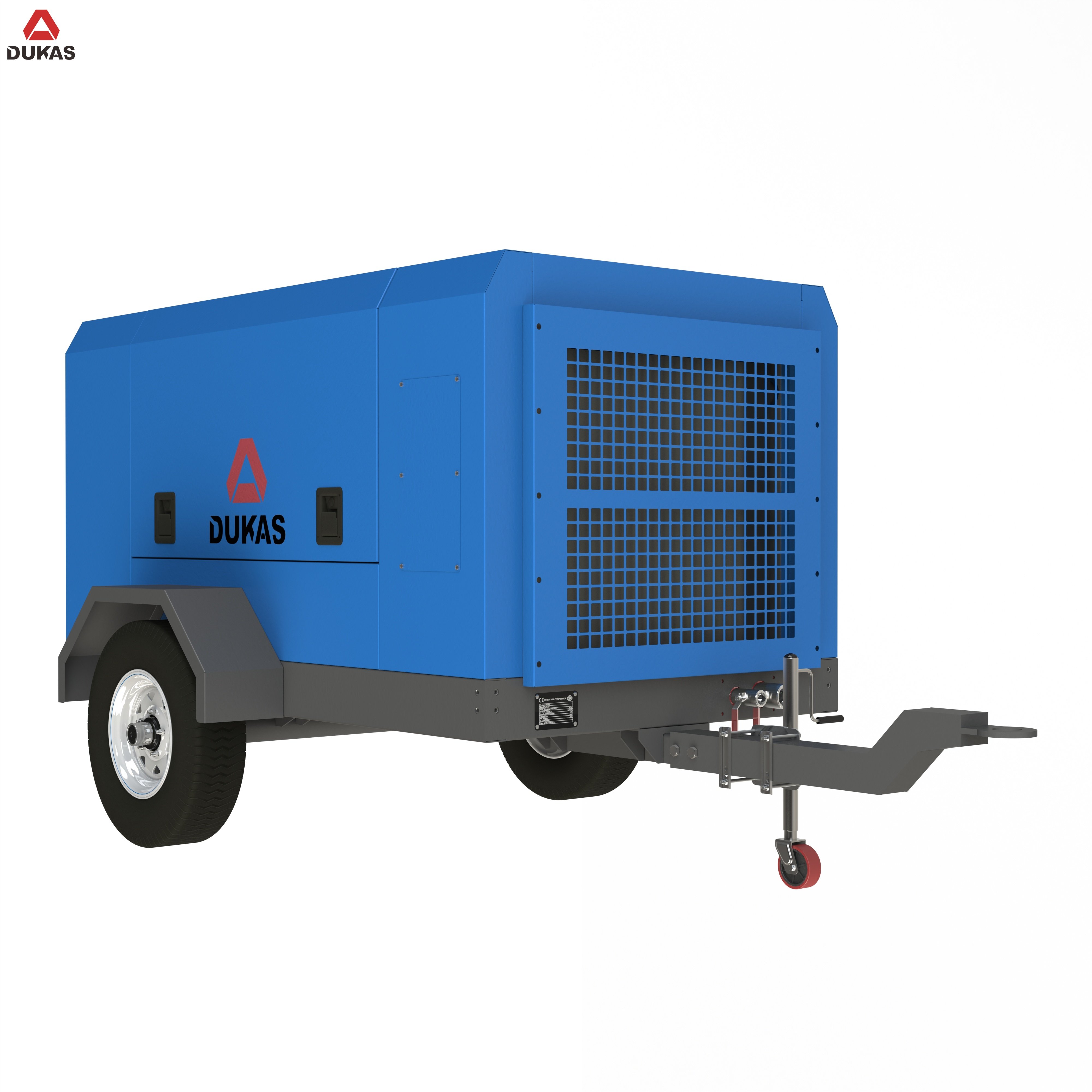 Industrial Screw Electric Air Compressor Price 45kw Mobile Air Compressor