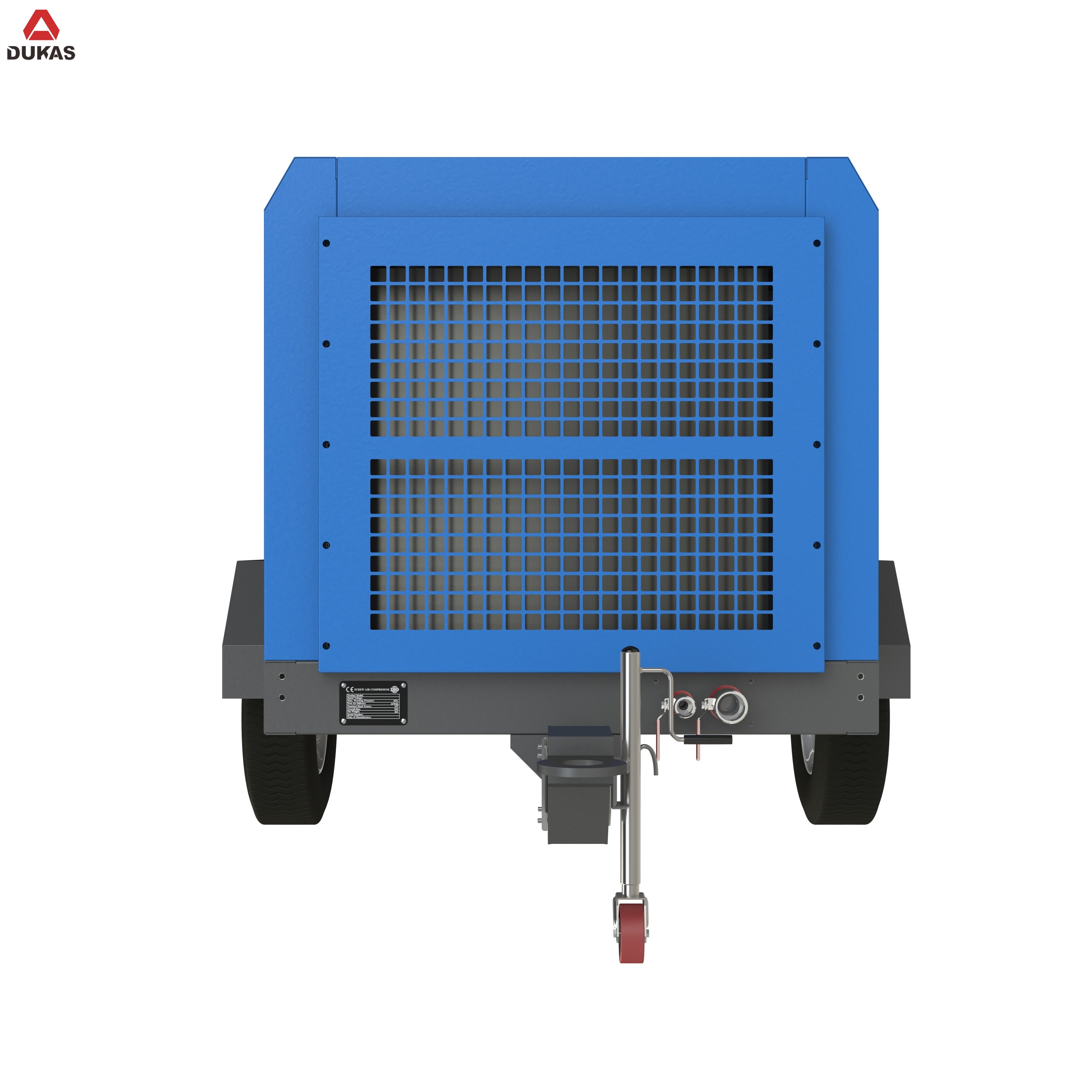 Industrial Screw Electric Air Compressor Price 45kw Mobile Air Compressor